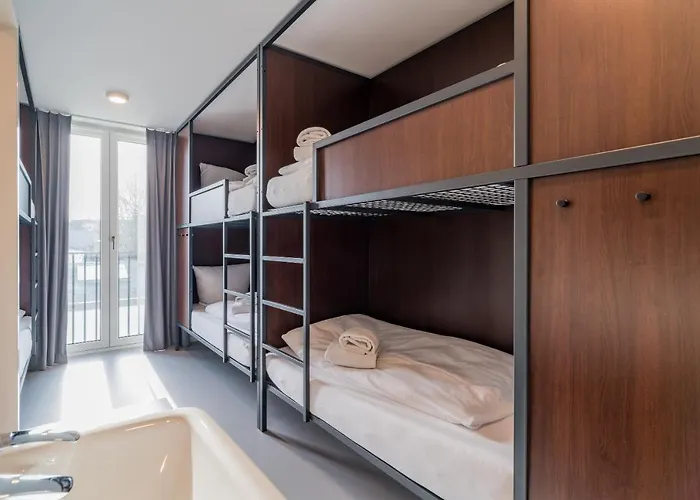 Nena Hostel Berlín