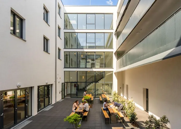 Nena Hostel Berlín